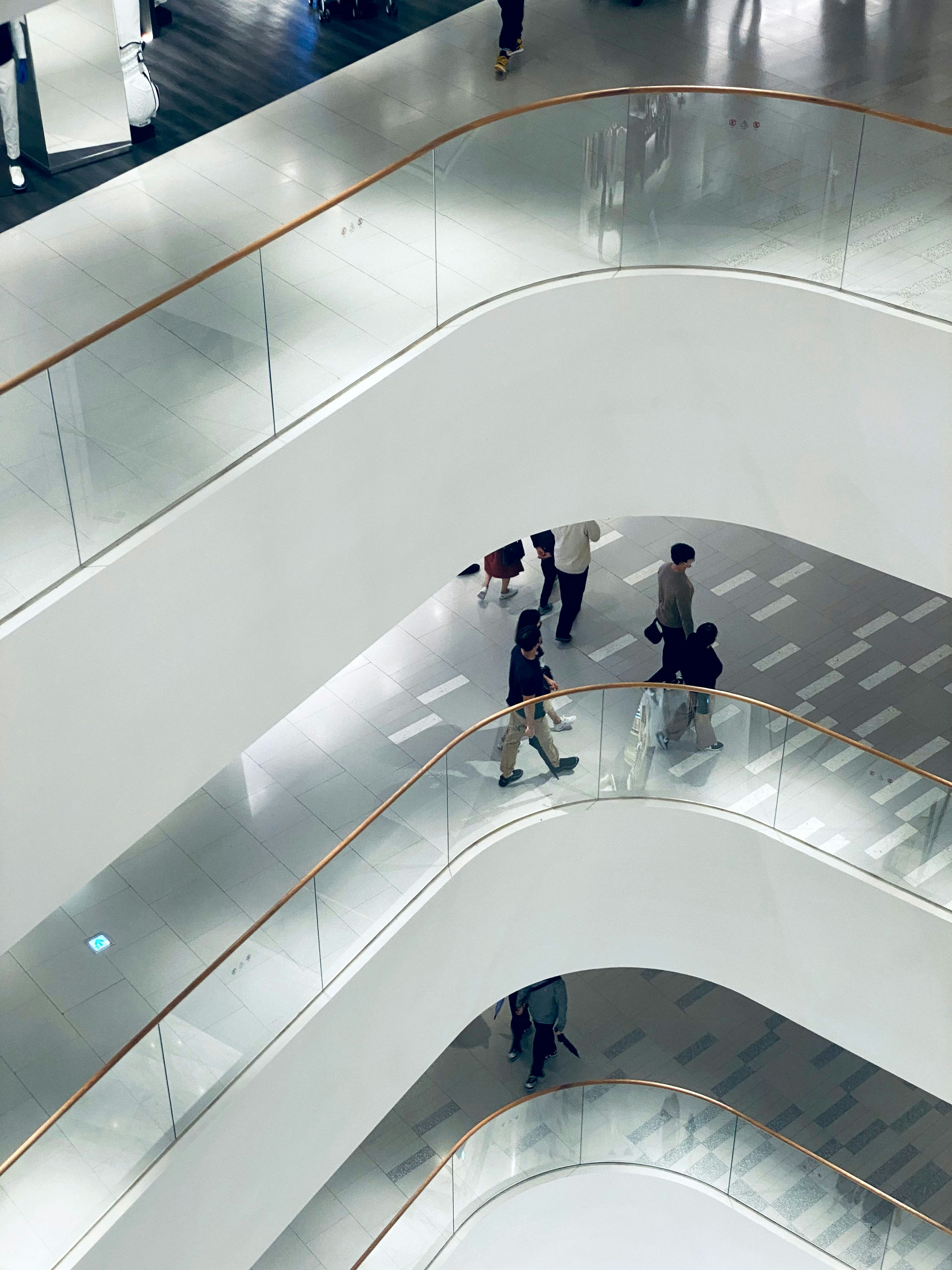 Gaither research team